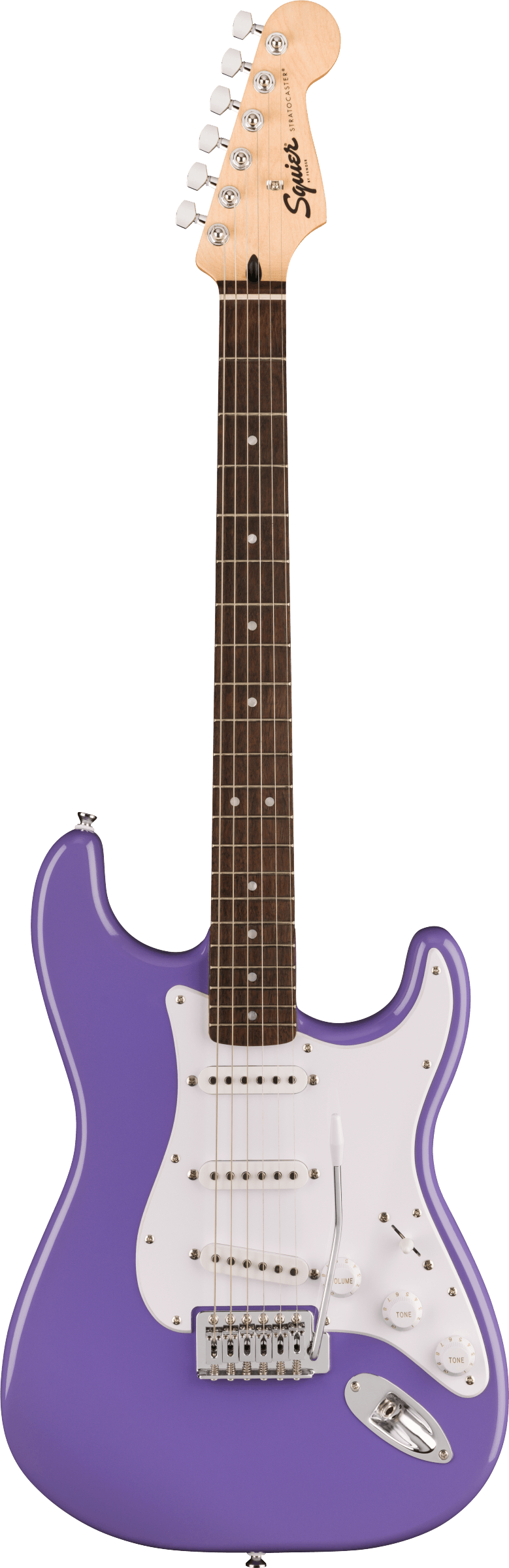 Squier Sonic Strat Ultraviolet