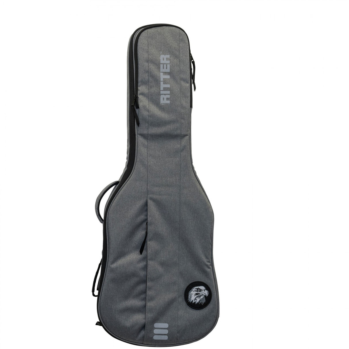 Ritter Carouge Electric Guitar Bag - Elephant Grey