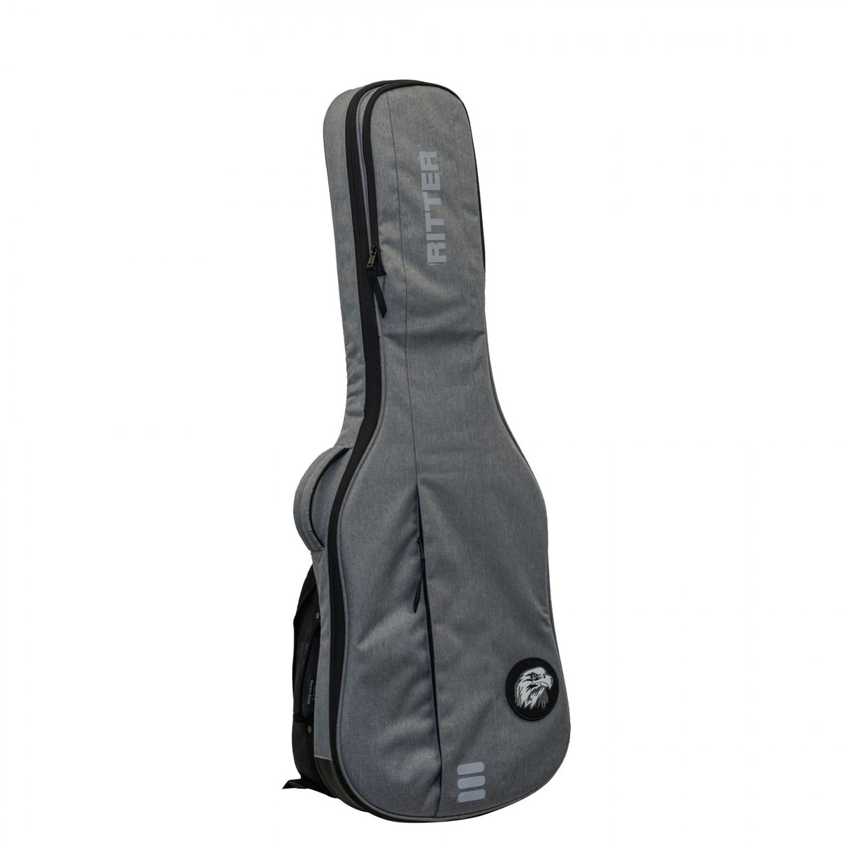 Ritter Carouge Electric Guitar Bag - Elephant Grey