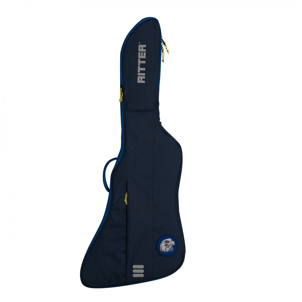Ritter Carouge Explorer Style Guitar Bag - Atlantic Blue