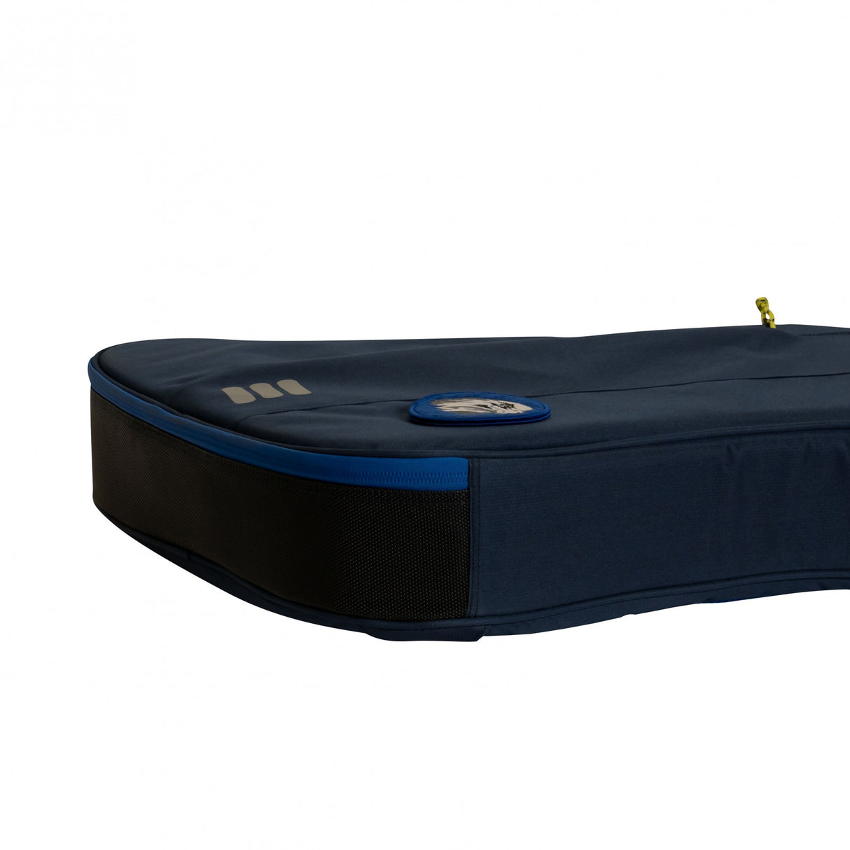 Ritter Carouge Explorer Style Guitar Bag - Atlantic Blue
