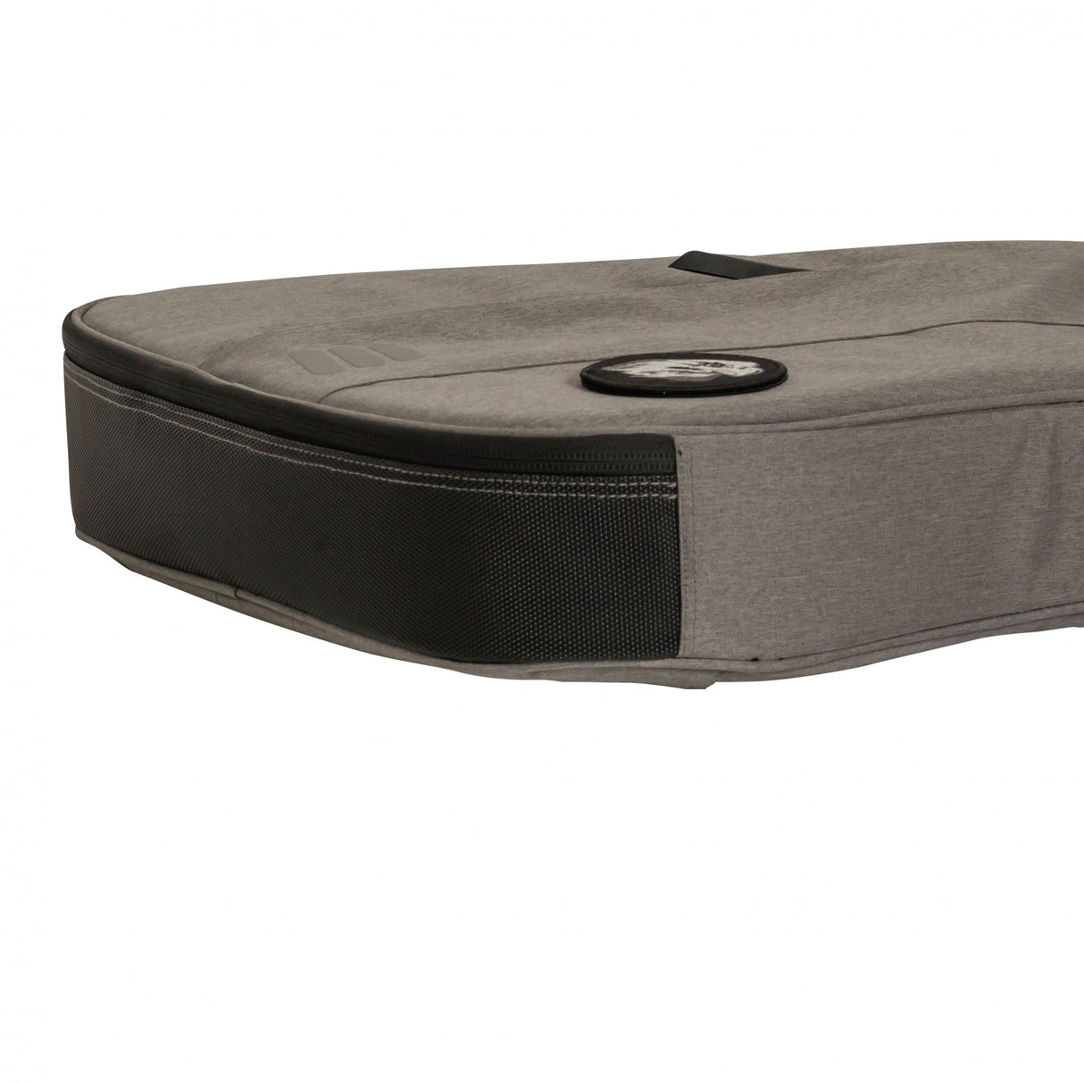 Ritter Carouge Explorer Style Guitar Bag - Elephant Grey