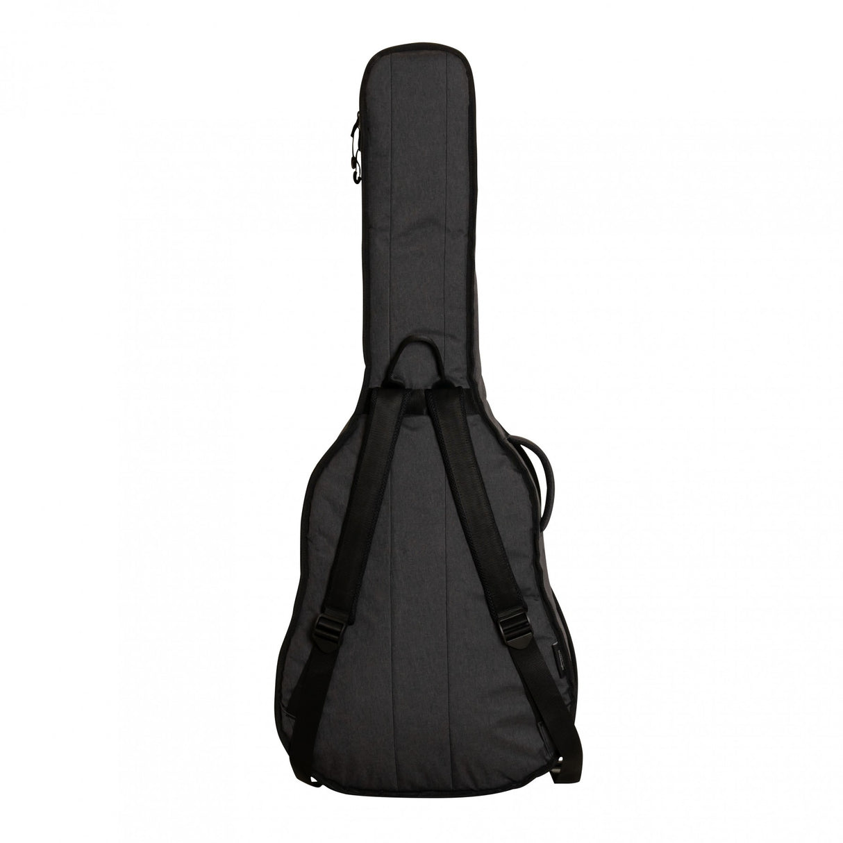 Ritter Davos Dreadnought Acoustic Guitar Bag - Anthracite Black