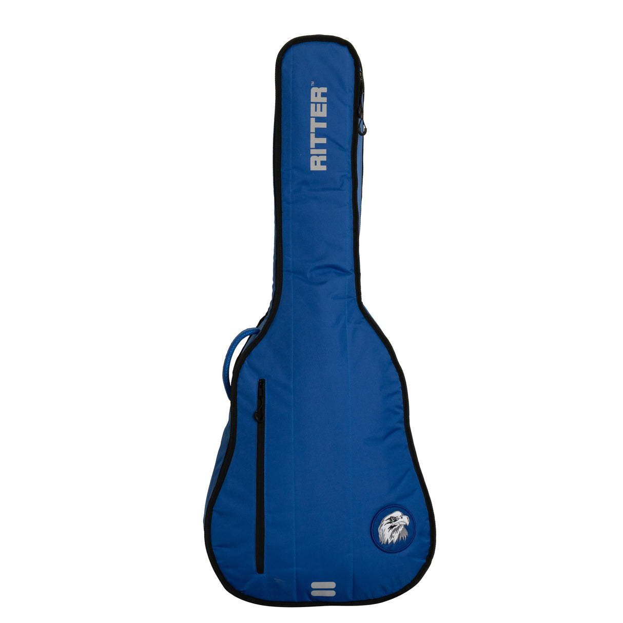 Ritter Davos Dreadnought Acoustic Guitar Bag - Sapphire Blue