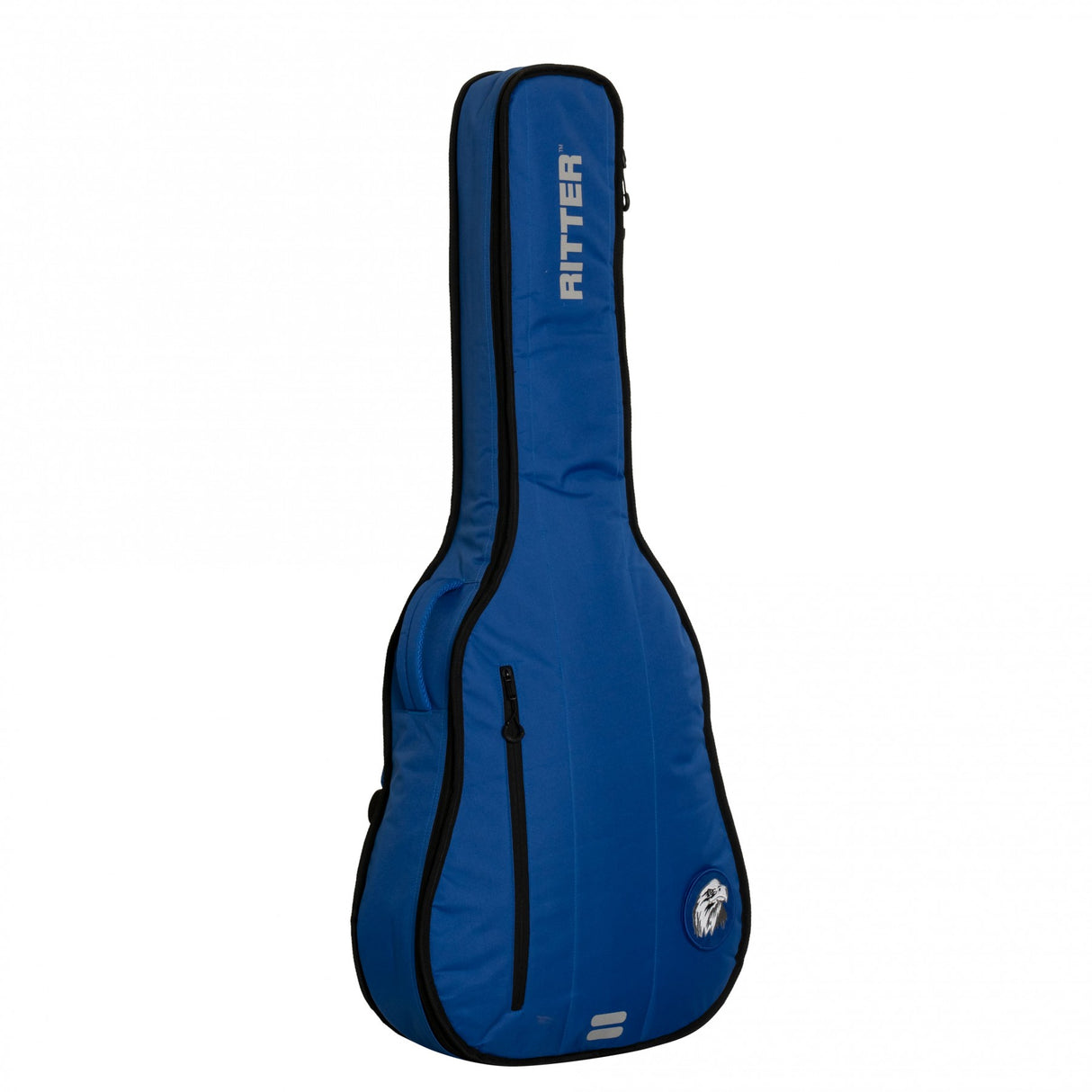 Ritter Davos Dreadnought Acoustic Guitar Bag - Sapphire Blue
