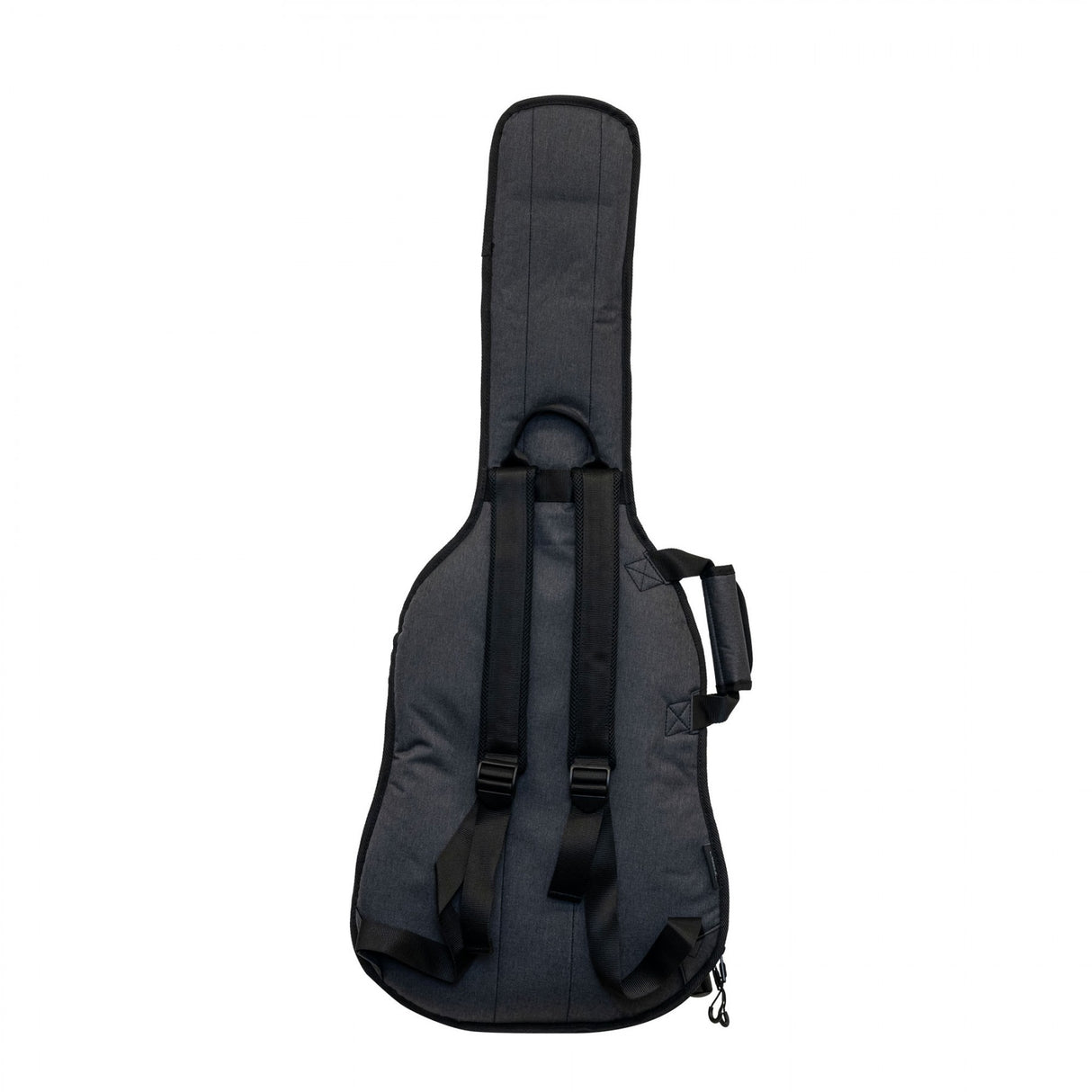 Ritter Davos Electric Guitar Bag - Anthracite Black
