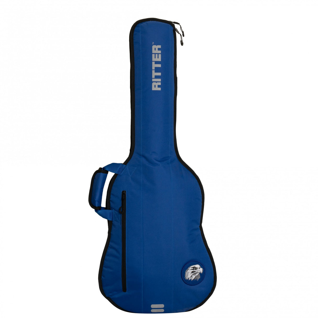 Ritter Davos Electric Guitar Bag - Sapphire Blue