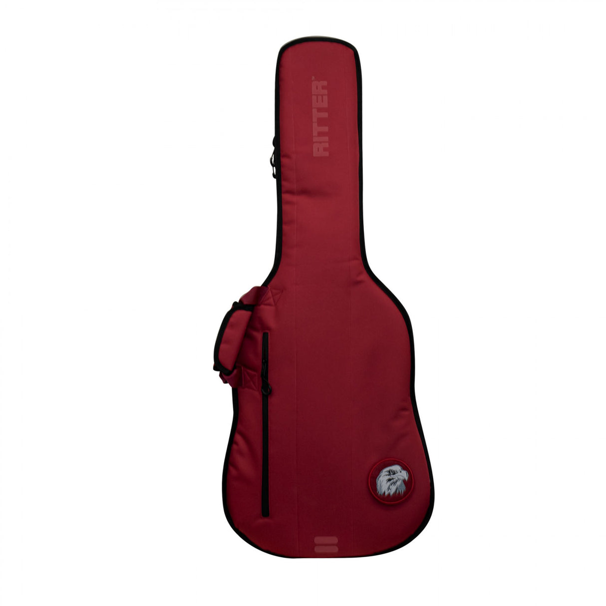 Ritter Davos Electric Guitar Bag - Spicey Red