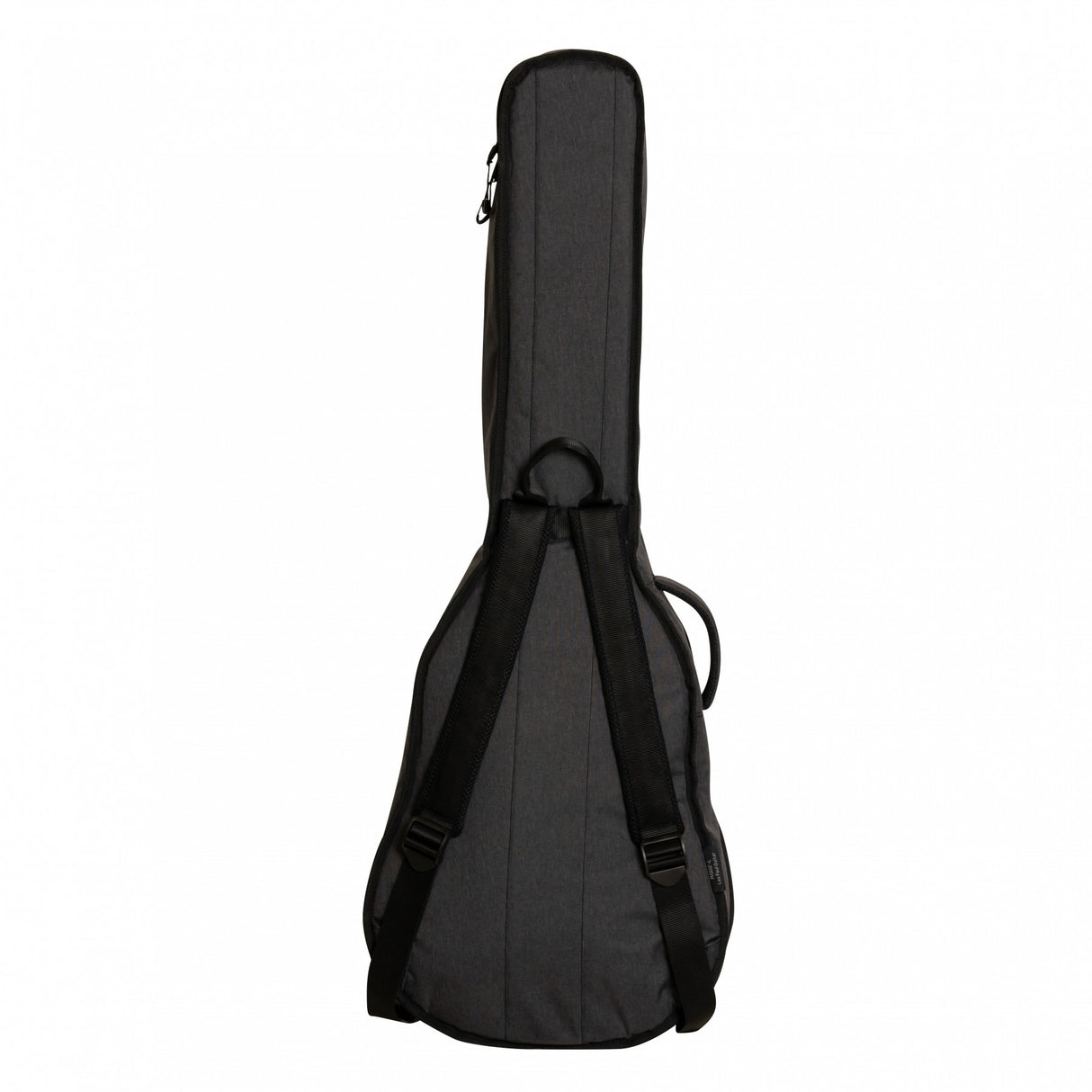 Ritter Davos LP Style Electric Guitar Bag - Anthracite Black