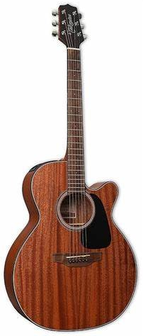 Takamine GN11MCE-NS Cutaway Mahogany Natural Satin