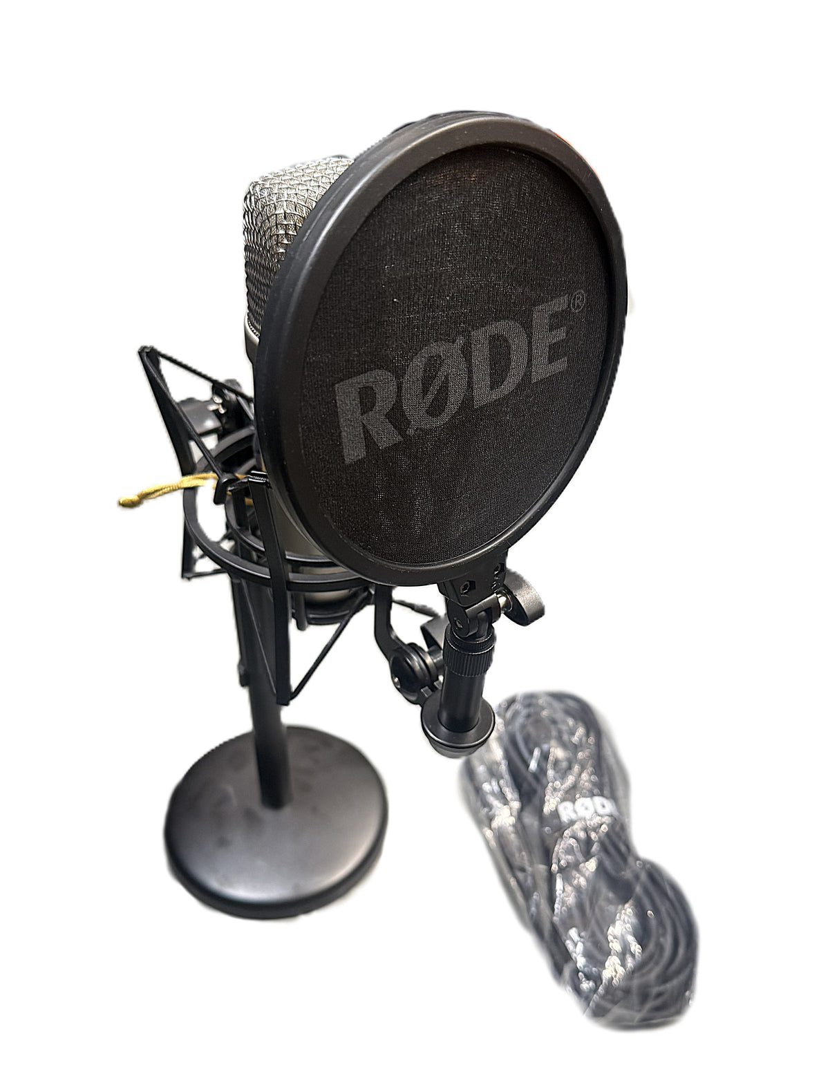 Rode NT1A Studio Microphone Bundle
