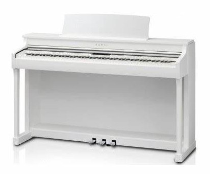 Kawai CN-301 Satin White