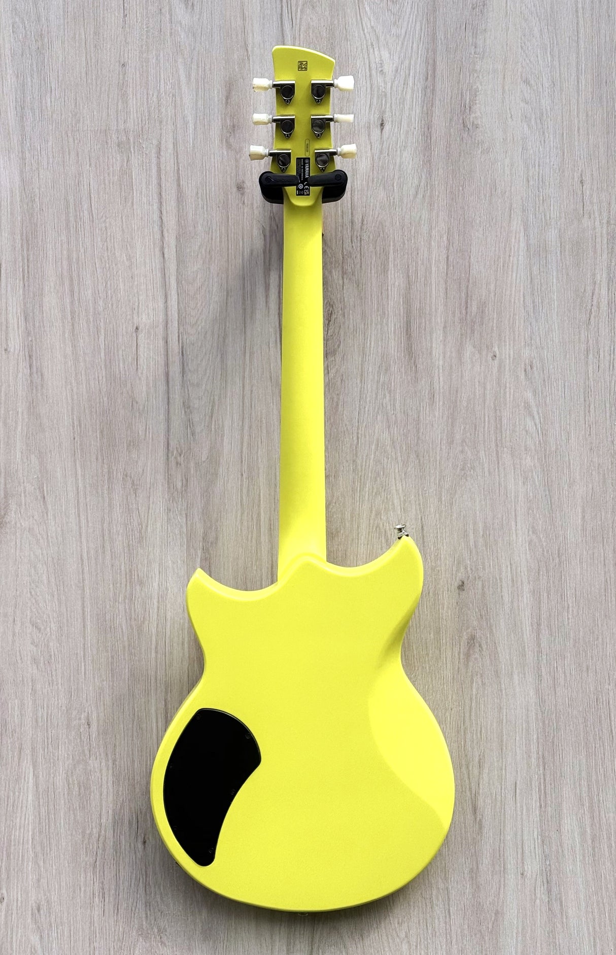 Yamaha Revstar Element RSE20 Neon Yellow