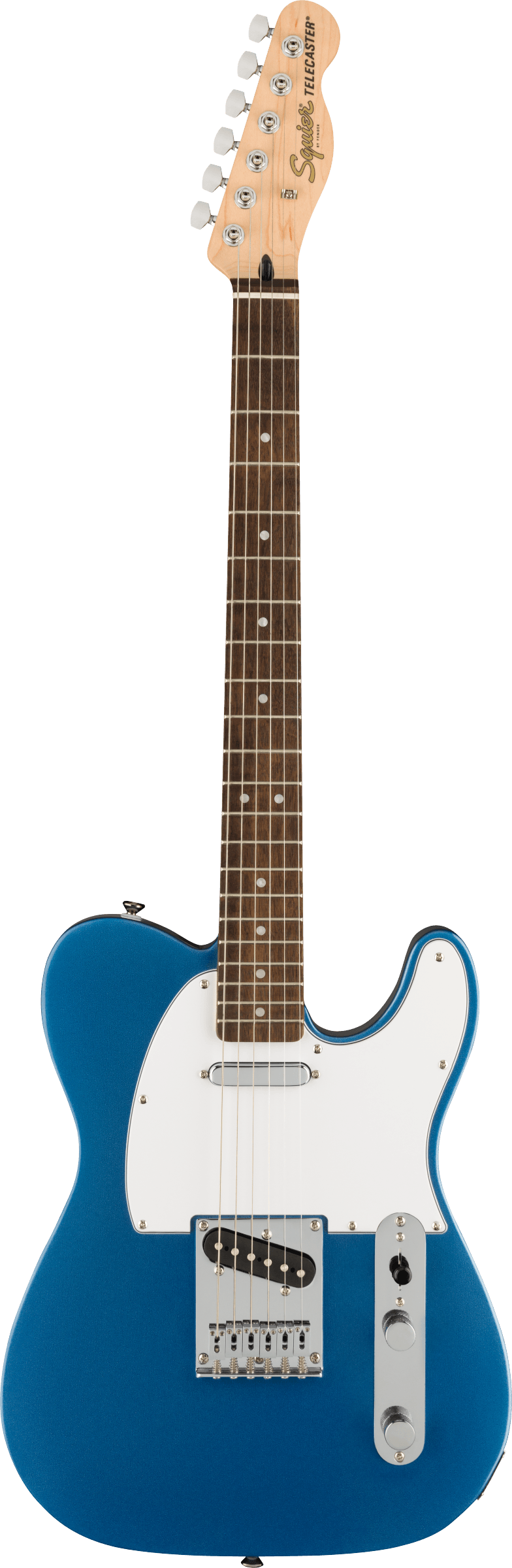 Squier Affinity Tele LRL Lake Placid Blue