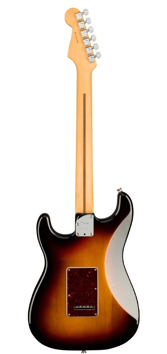 Fender American Professional II Strat 3-Colour Sunburst MN