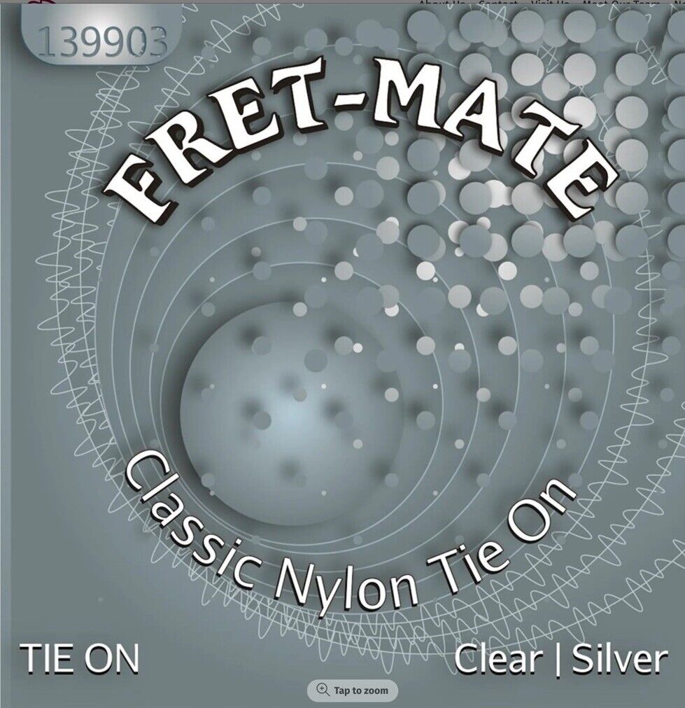 Fretmate Fretmate Nylon Guitar String Set