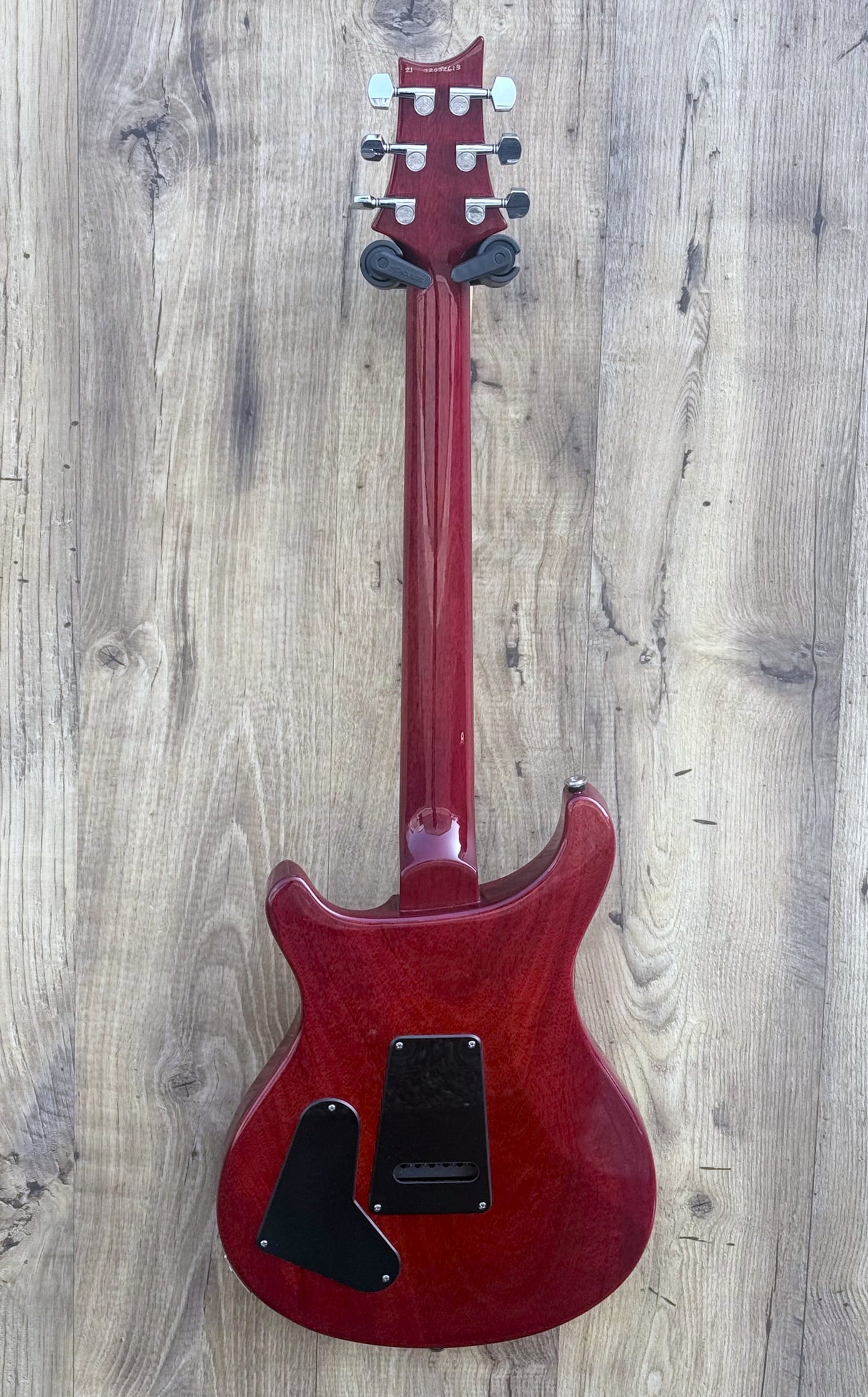 PRS S2 Custom 22 McCarty Sunburst 2021
