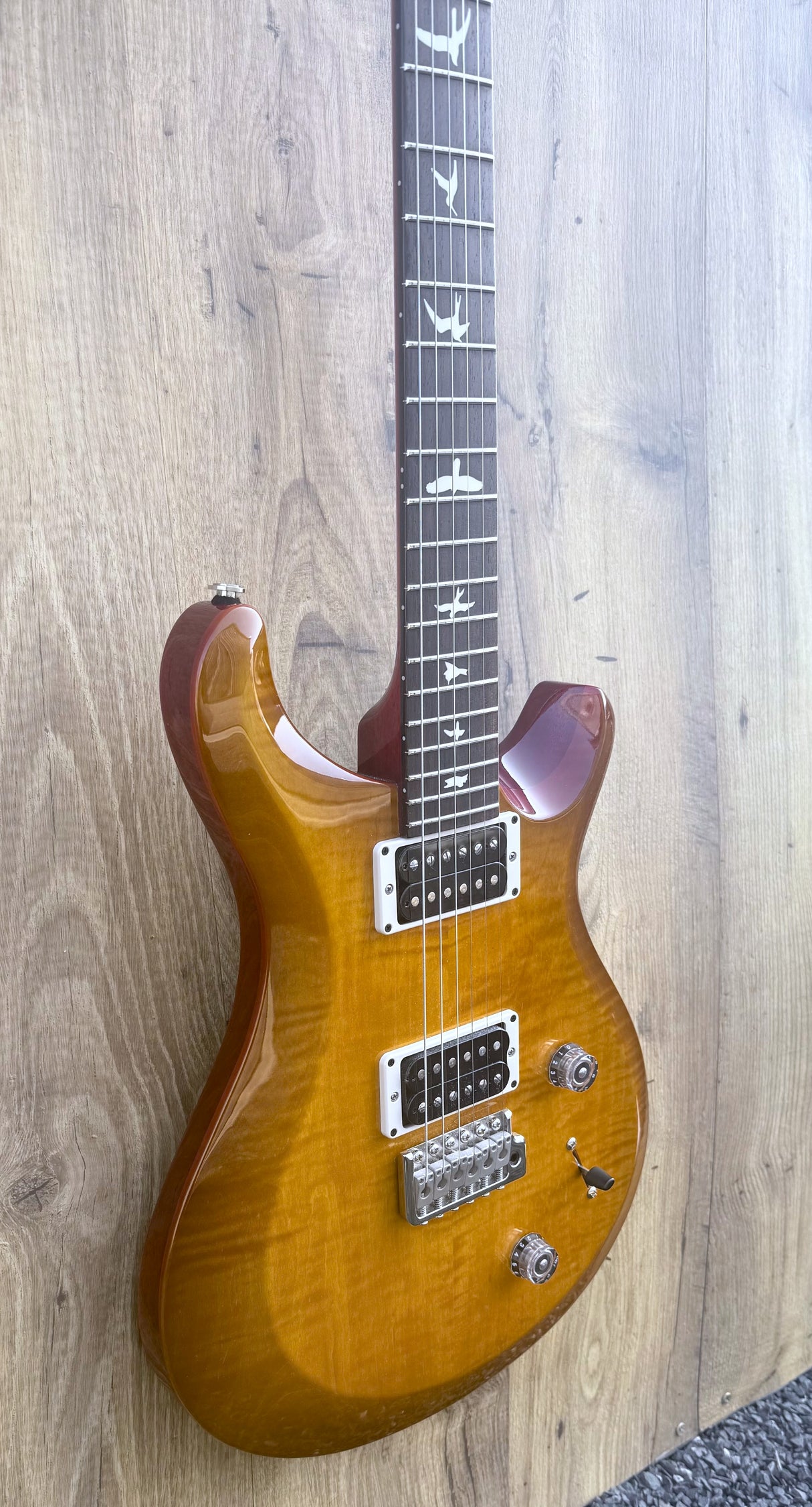 PRS S2 Custom 22 McCarty Sunburst 2021