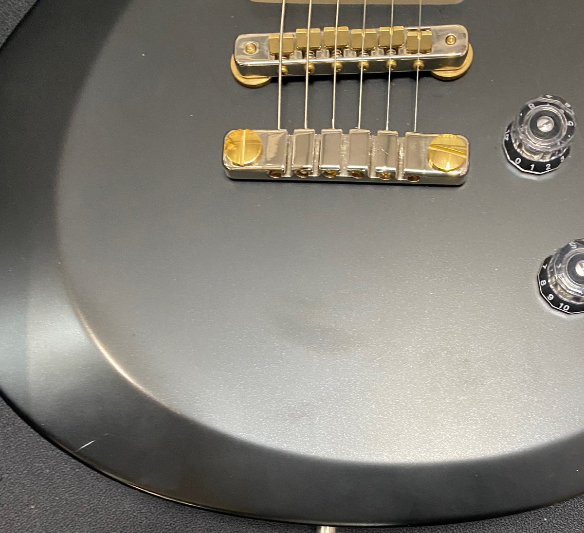 PRS S2 McCarty 594 Singlecut 2023 Custom Satin Black