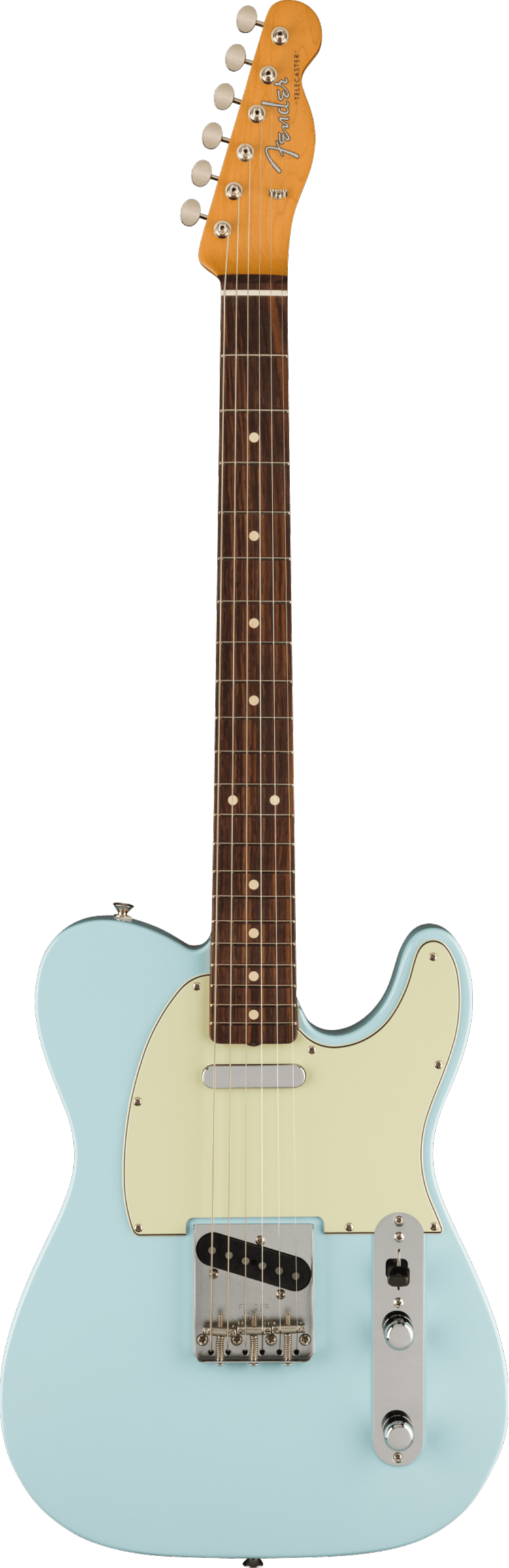 Fender Vintera II 60s Tele Rw Sonic Blue