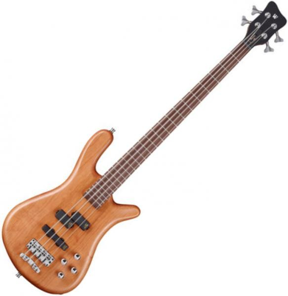 Warwick GPS Streamer LX 4 Natural Satin