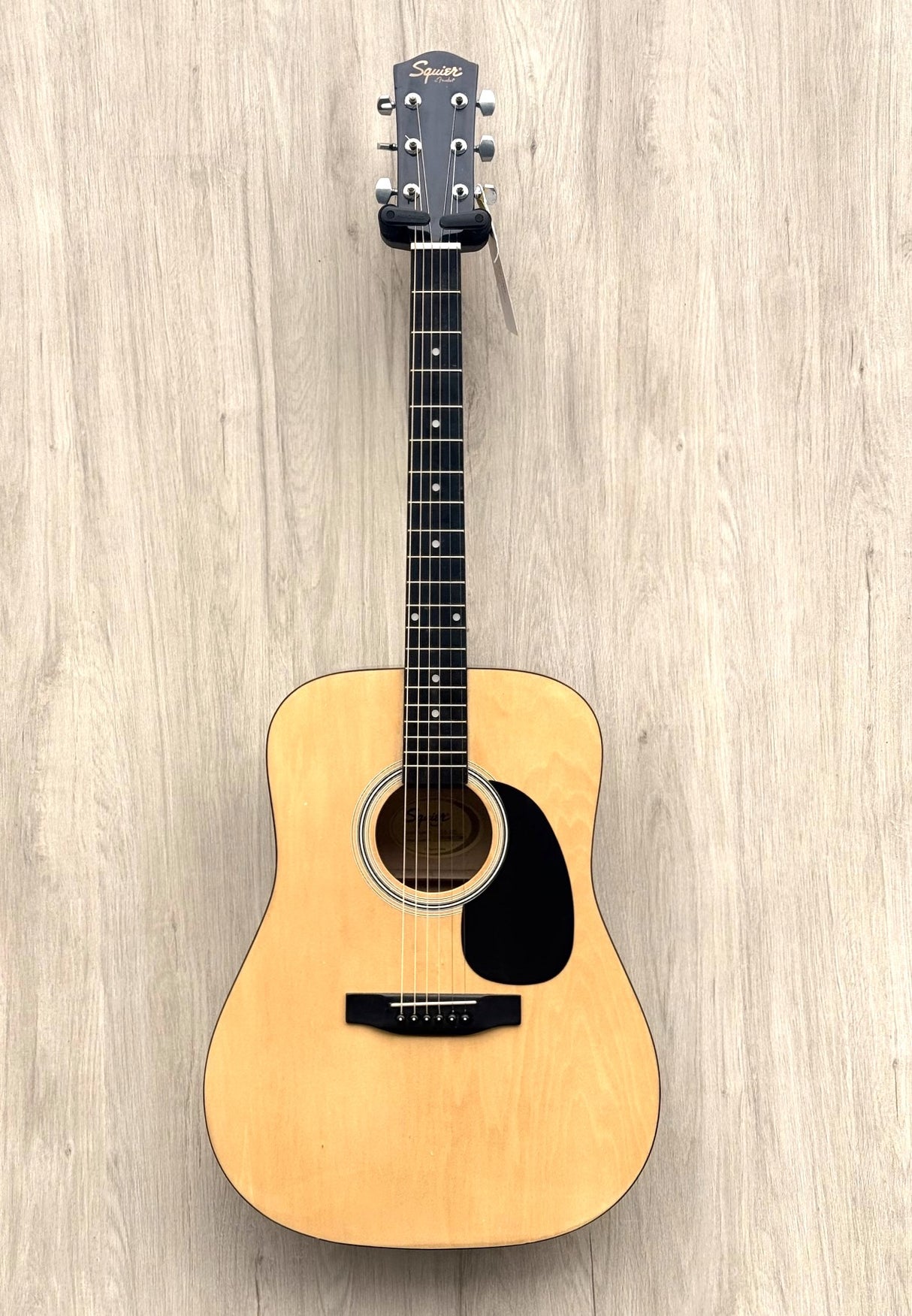 Squier SA105 Dreadnought Acoustic Natural