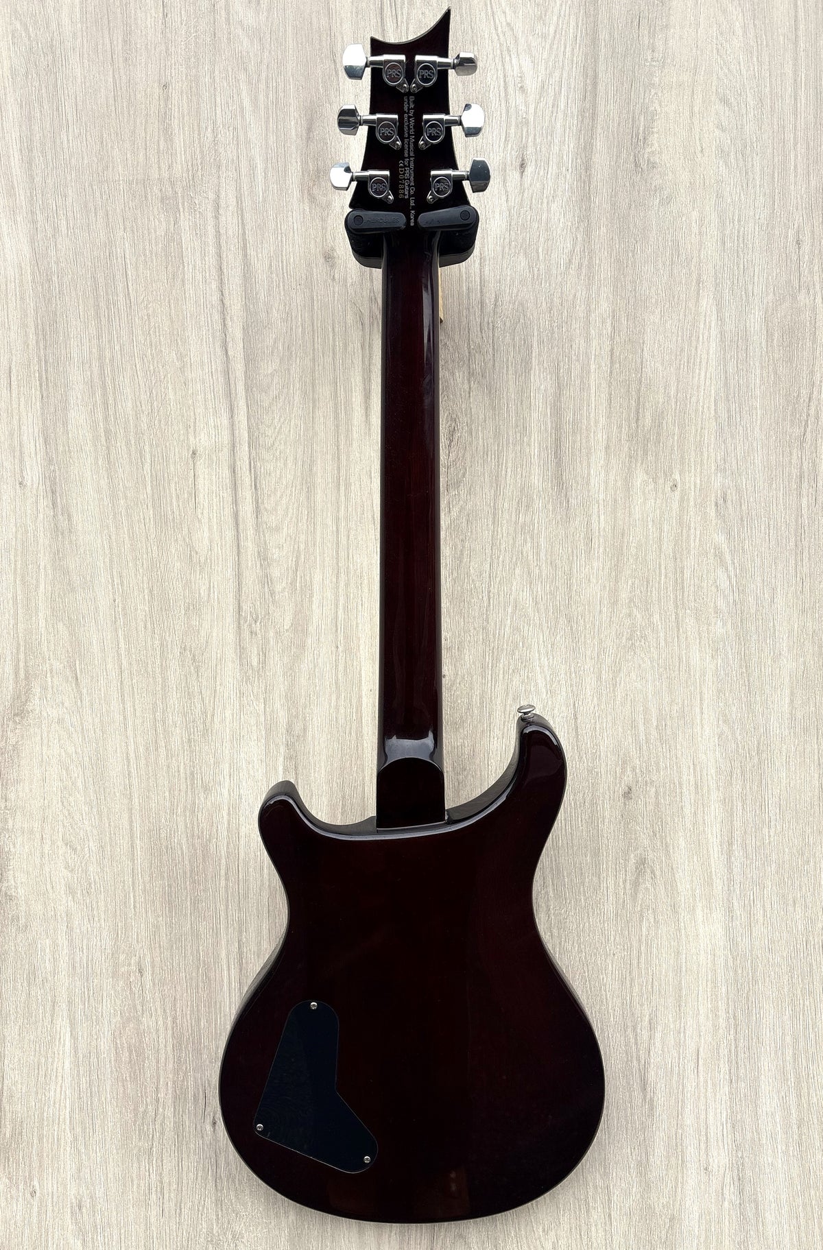 PRS SE Santana Sunburst 2003