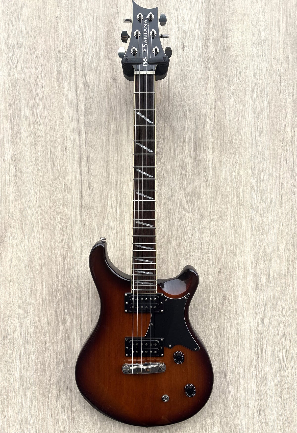 PRS SE Santana Sunburst 2003