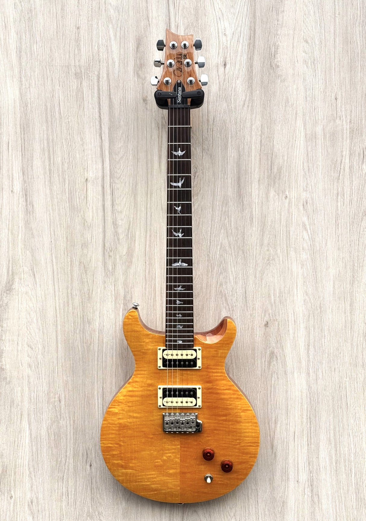PRS SE Santana 2018 Santana Yellow