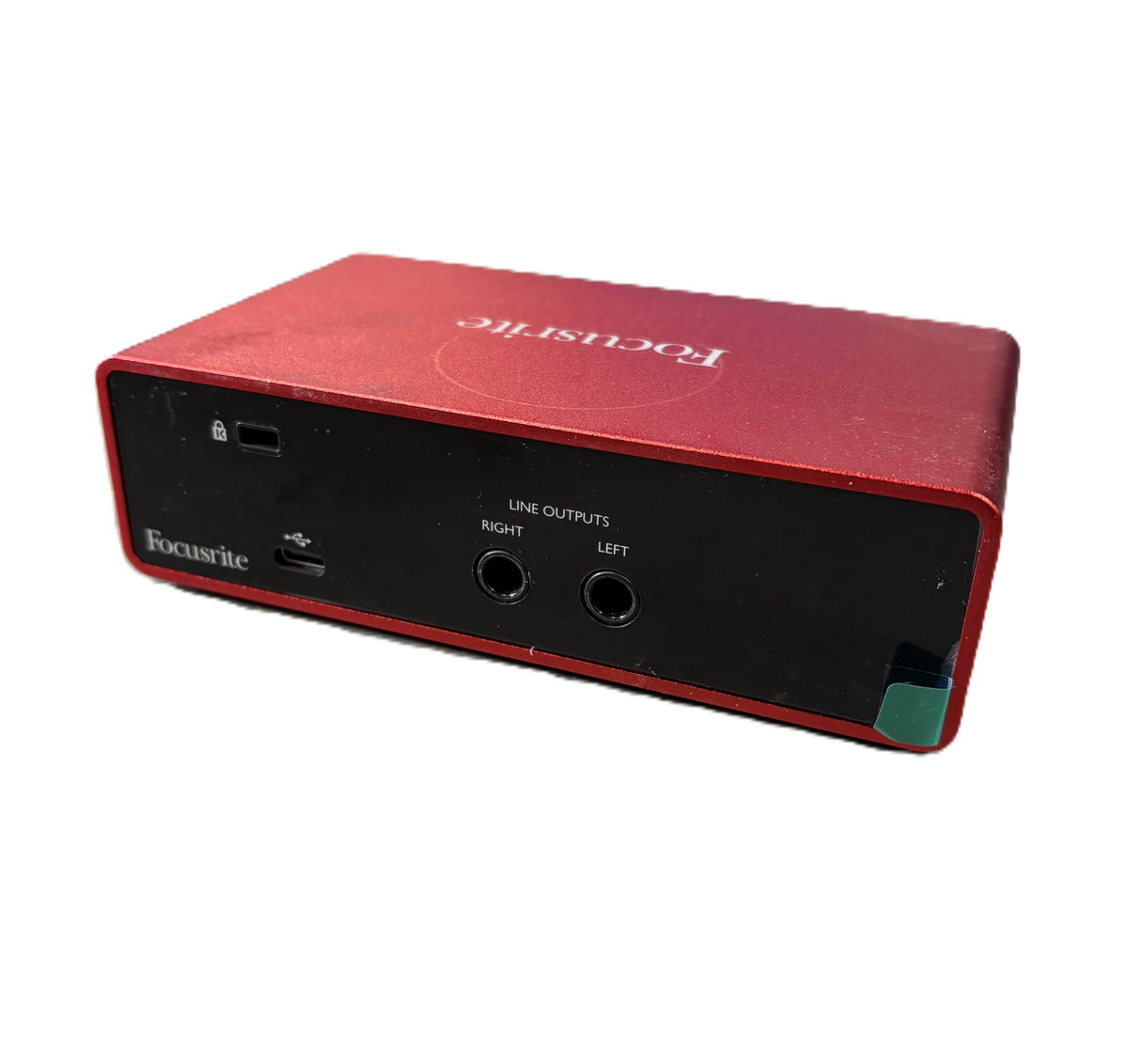Focusrite Scarlett Solo 3rd Generation Audio Interface