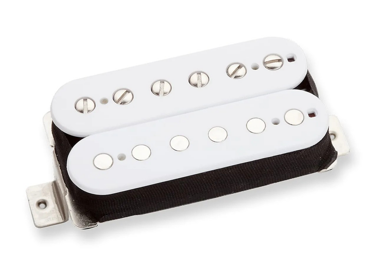 Seymour Duncan Alnico II Pro Humbucker APH-1N Neck White