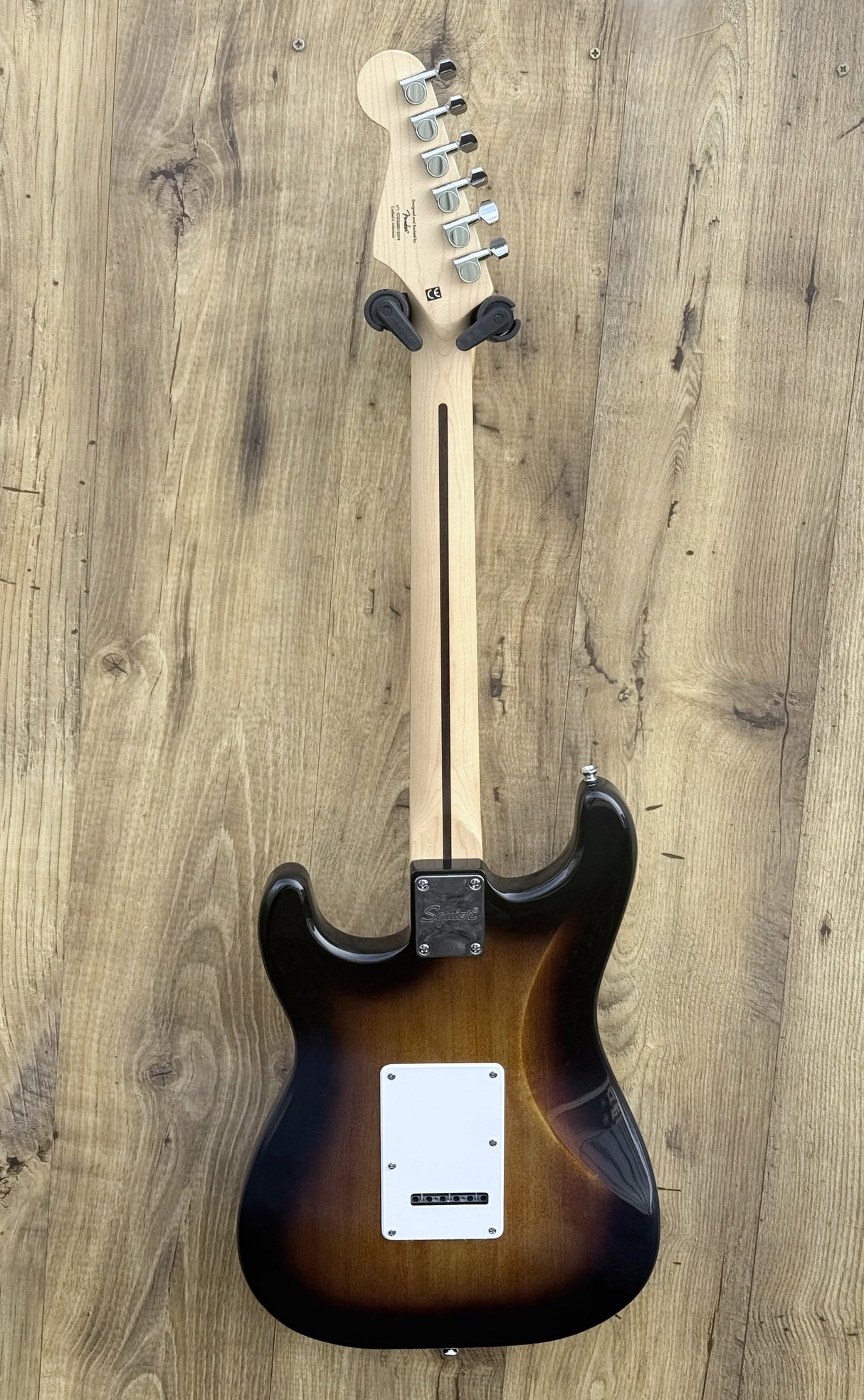 Squier Stratocaster Special Brown Sunburst