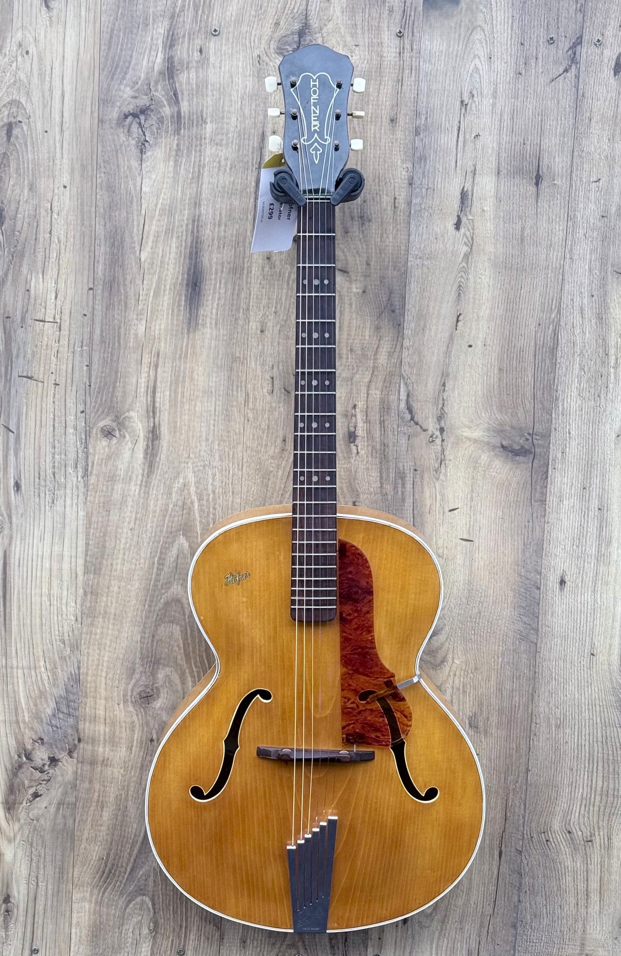 Hofner Senator 1959