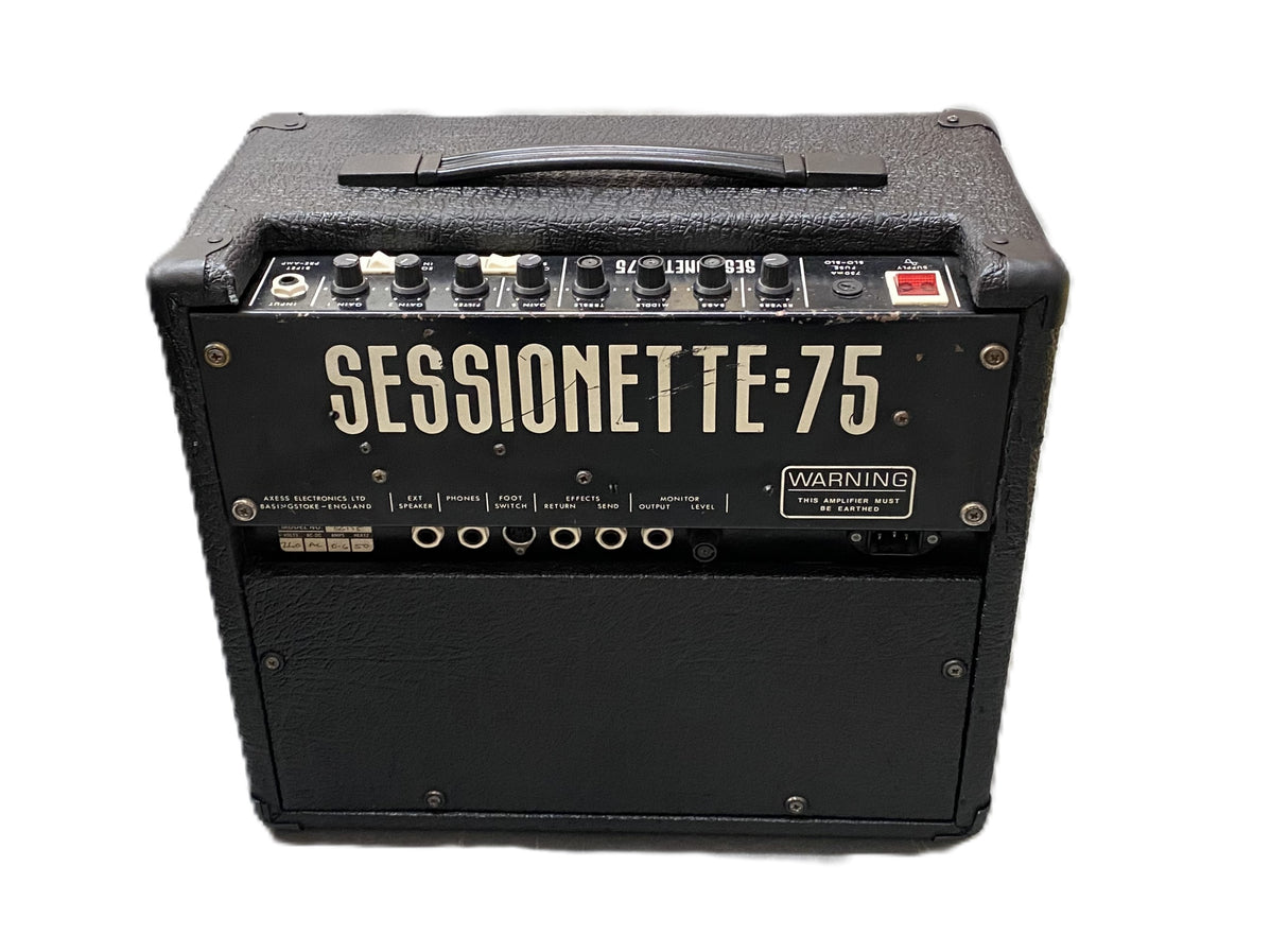 Award Session Sessionette 75 Combo Amp