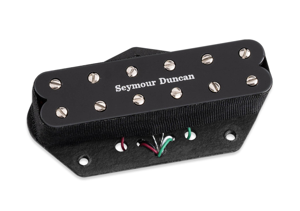 Seymour Duncan JB Jr for Tele - Bridge - Black