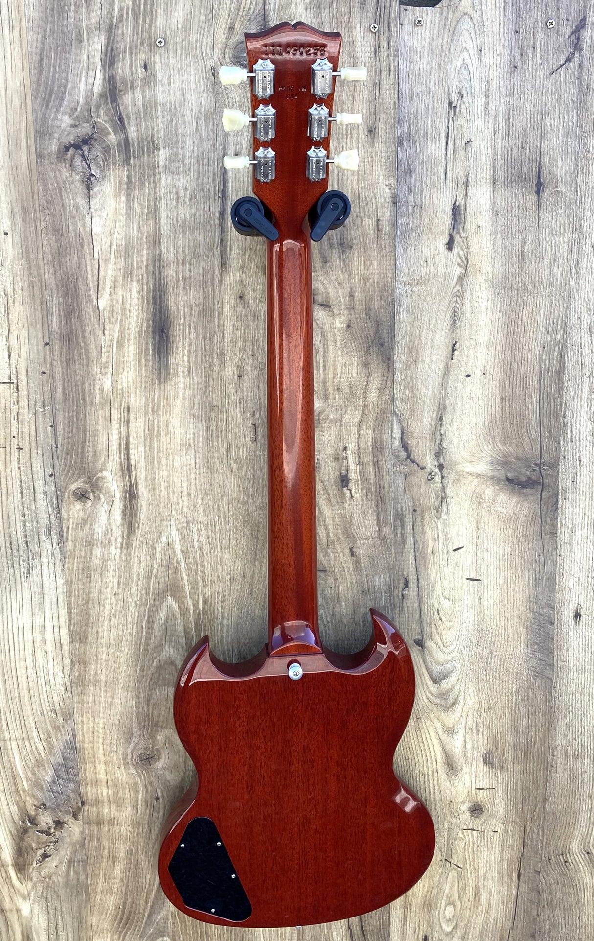 Gibson SG Standard 61 Vintage Cherry 2019