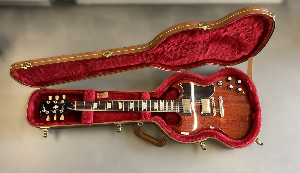 Gibson SG Standard 61 Vintage Cherry 2019