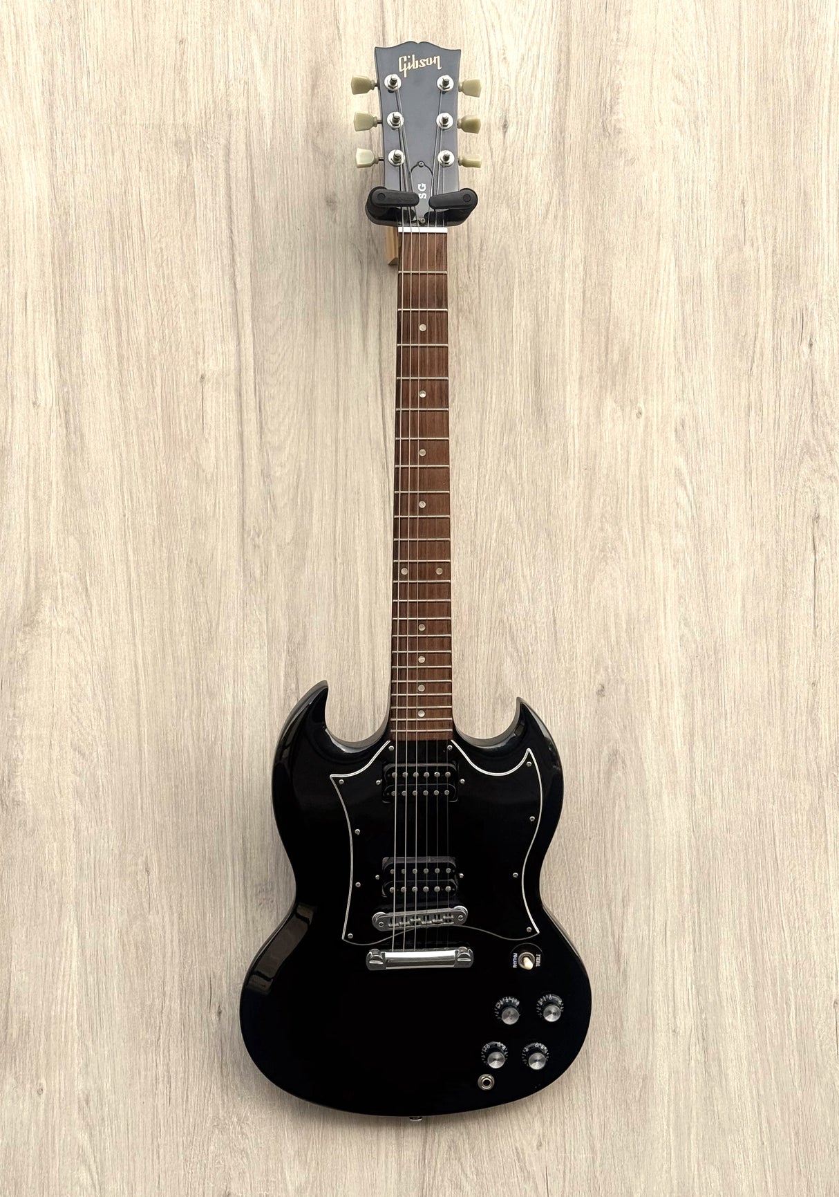 Gibson SG Special Ebony 2010