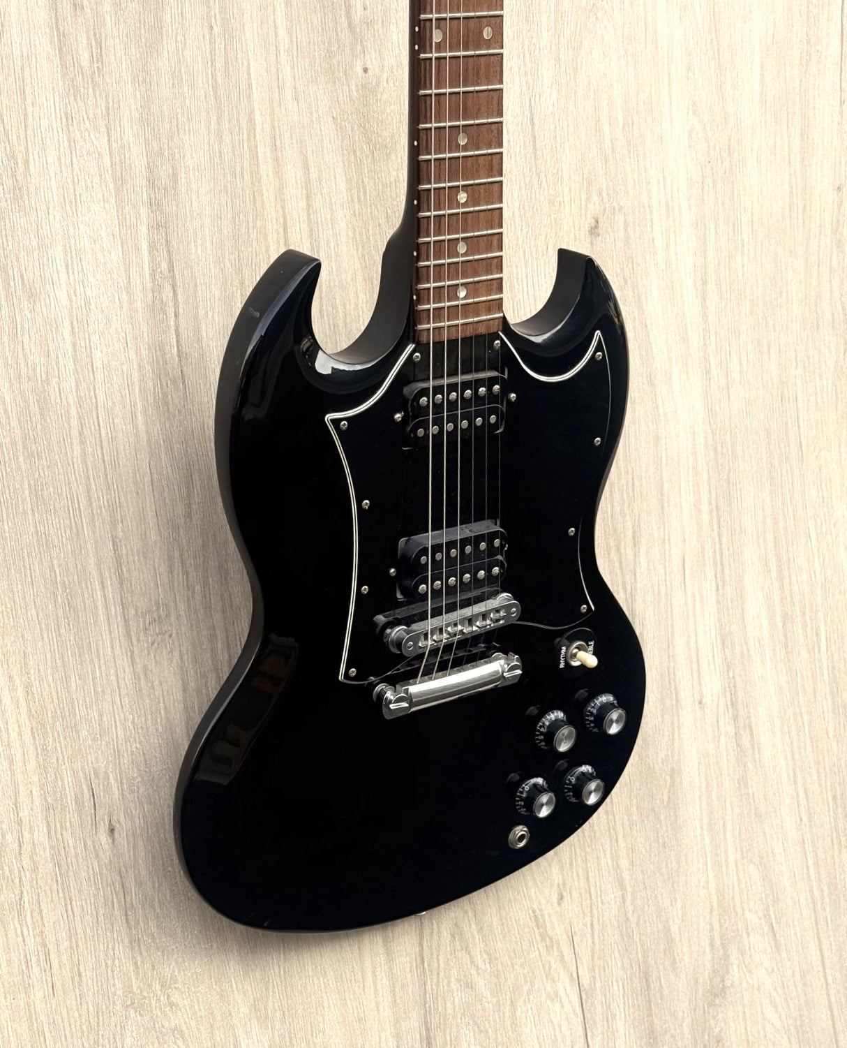 Gibson SG Special Ebony 2010