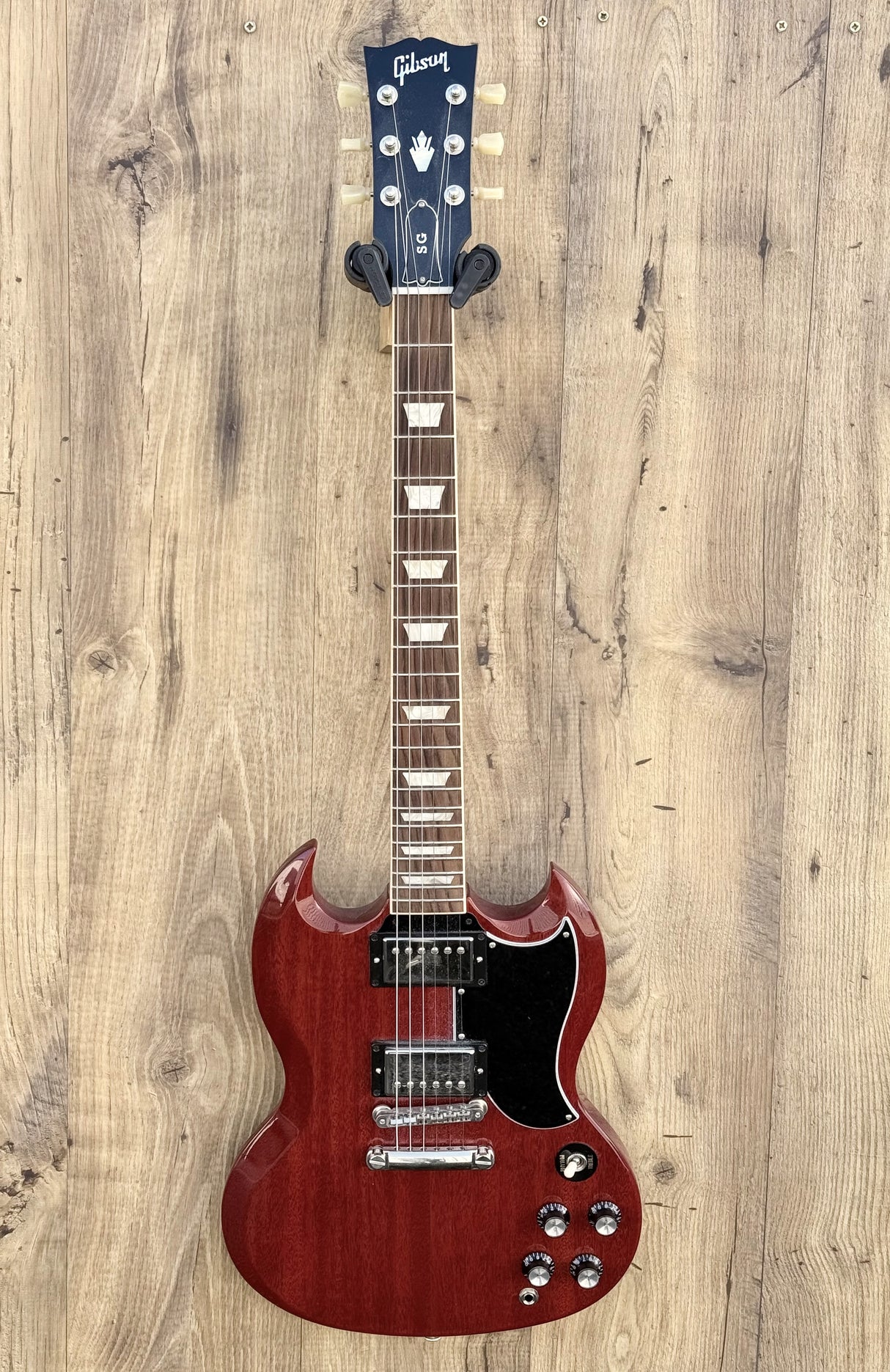 Gibson SG Standard 61 Vintage Cherry 2019