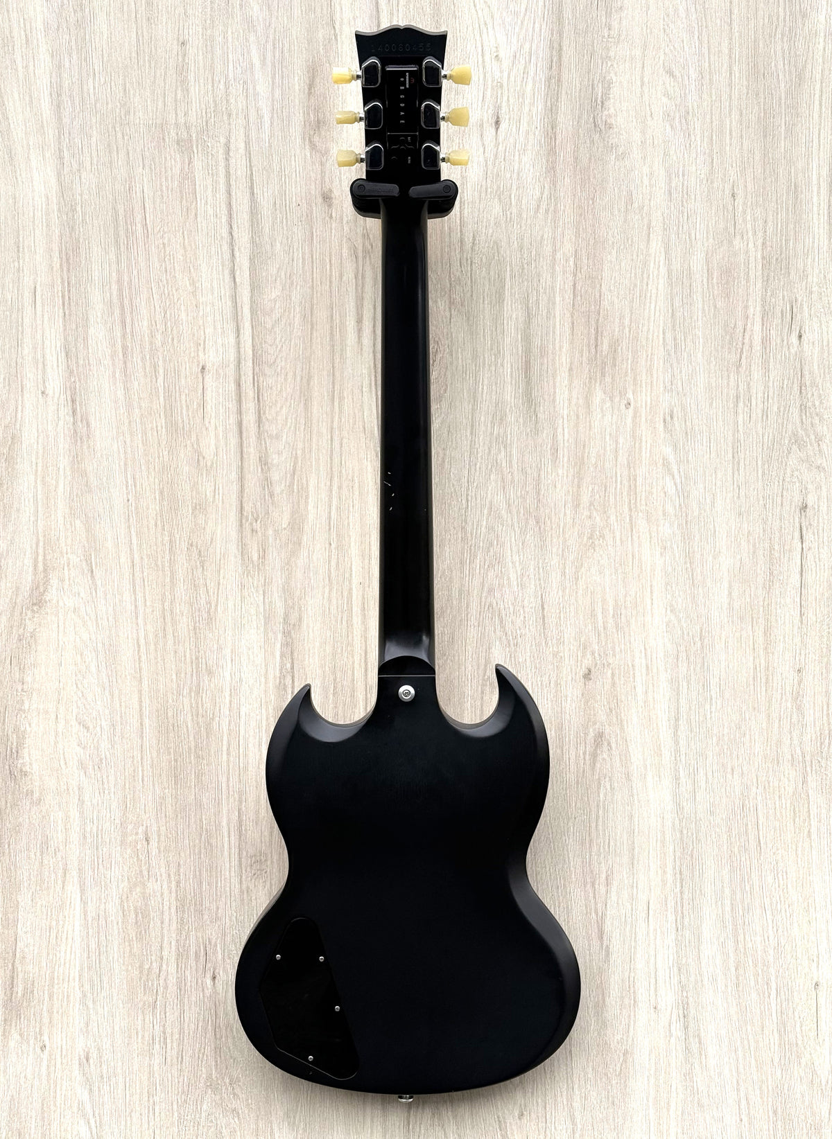 Gibson SG Special 2014 120th Anniversary Fireburst