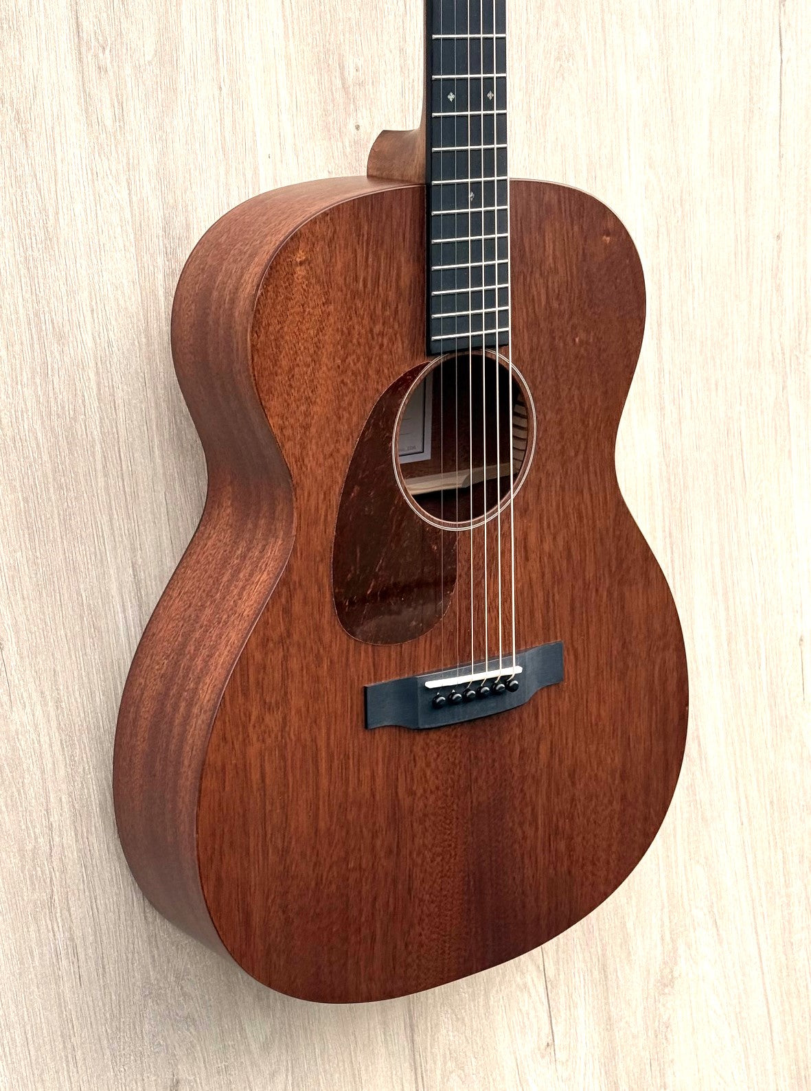 Sigma 000M-15L All Mahogany Left Hand