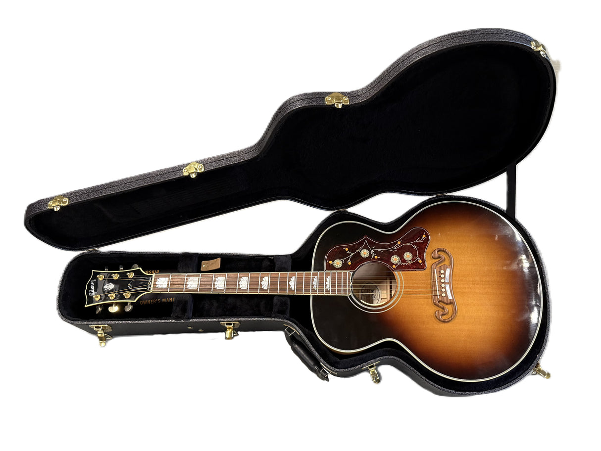 Gibson SJ200 Standard Vintage Sunburst 2017
