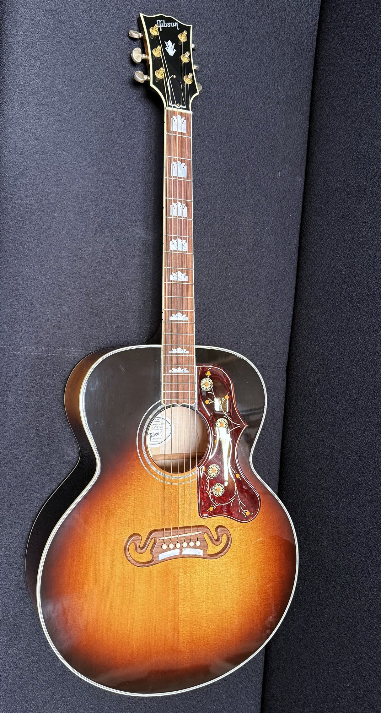 Gibson SJ200 Standard Vintage Sunburst 2017