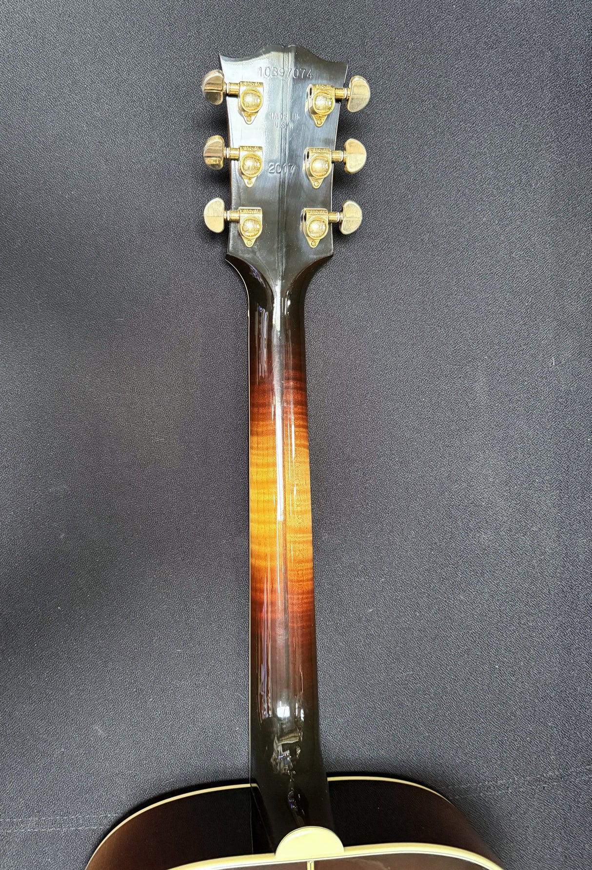 Gibson SJ200 Standard Vintage Sunburst 2017