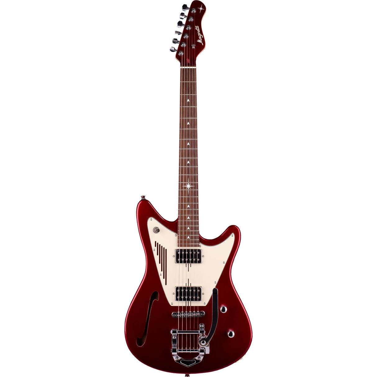 Magneto Starlux SL-4300 - Candy Apple Red