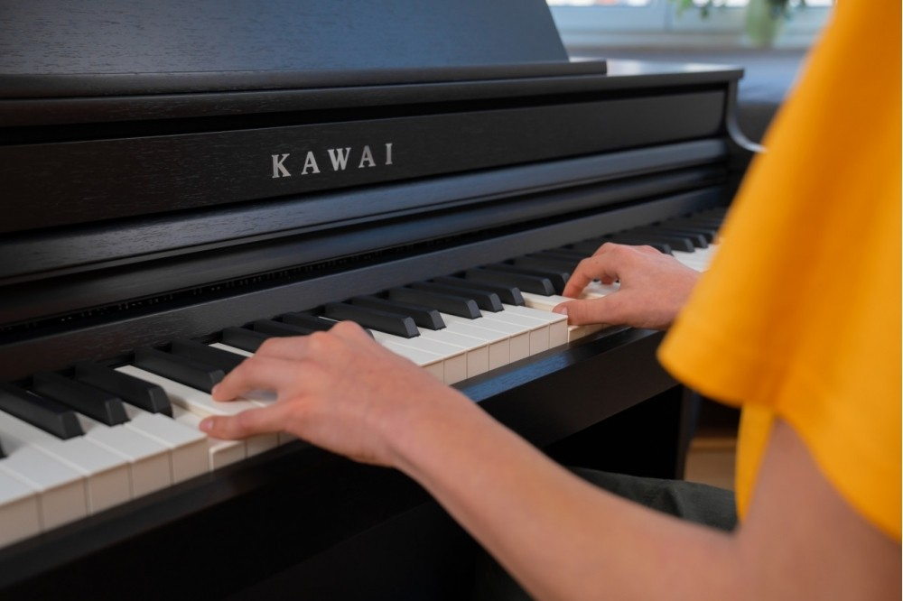 Kawai CA401 Satin Black
