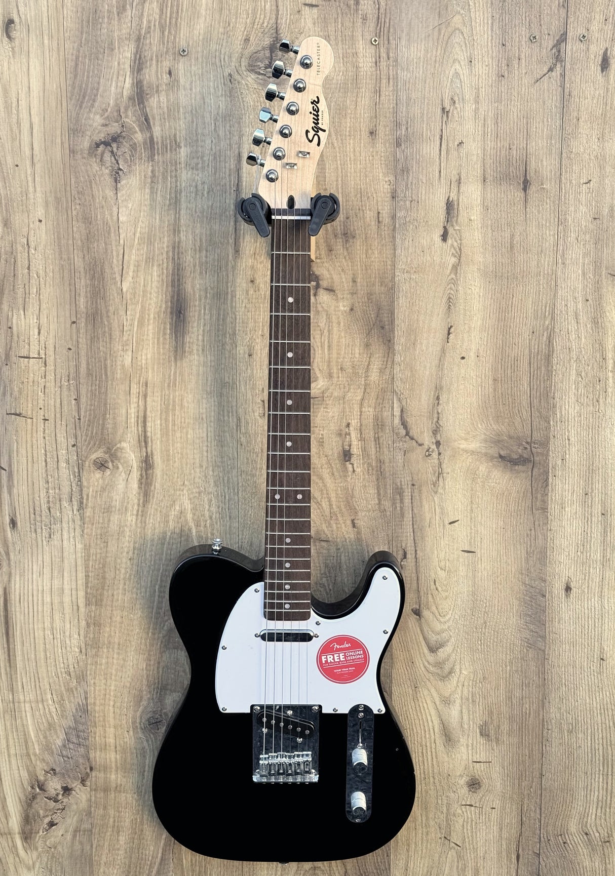 Squier Sonic Tele MN Black 2021