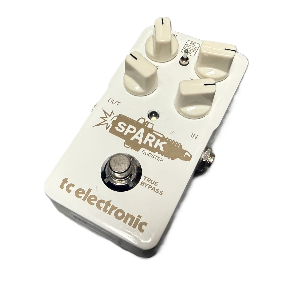 TC Electronic Spark Boost Pedal