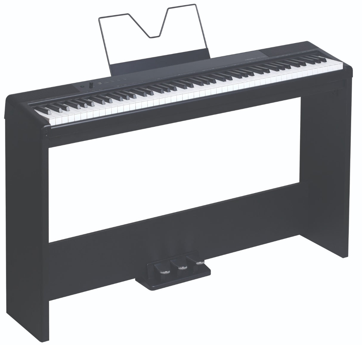 Medeli SP-C120 Performer Series Digital Compact Stage Piano 88 Key Black